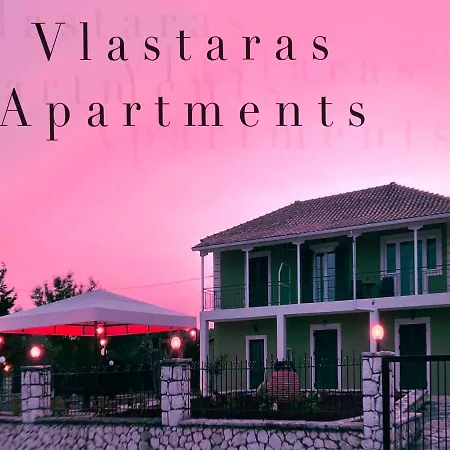 Vlastaras Apartman