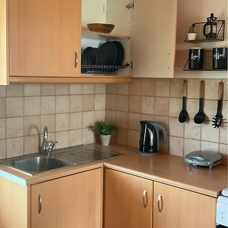 Vlastaras Apartman
