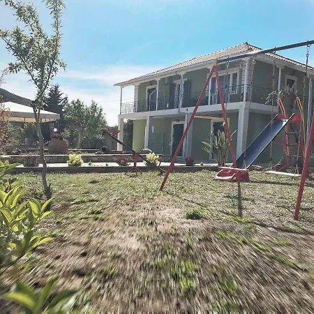 Vlastaras Apartman