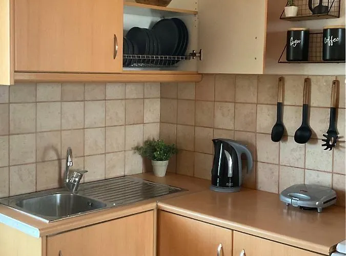 Vlastaras Appartamento